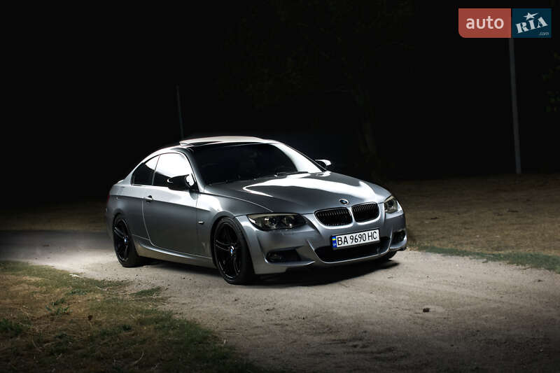 Купе BMW 3 Series 2011 в Кропивницькому