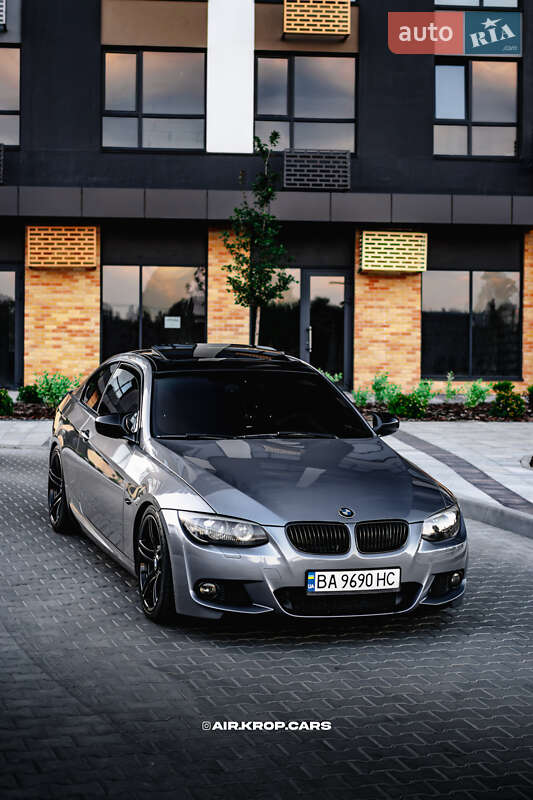 Купе BMW 3 Series 2011 в Кропивницькому