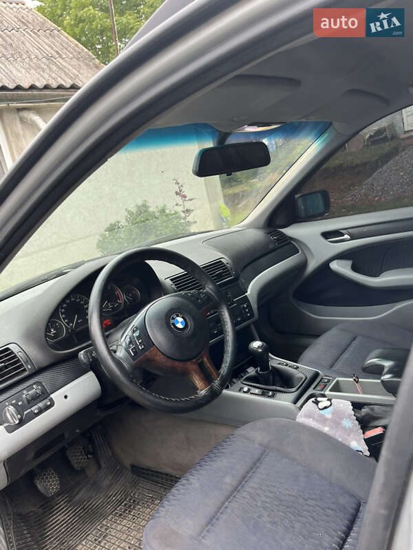 Универсал BMW 3 Series 2000 в Изяславе фото 10 Универсал BMW 3 Series 2000 в Изяславе