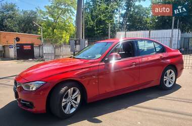 Седан BMW 3 Series 2012 в Одесі