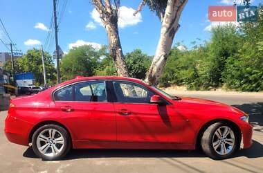 Седан BMW 3 Series 2012 в Одесі