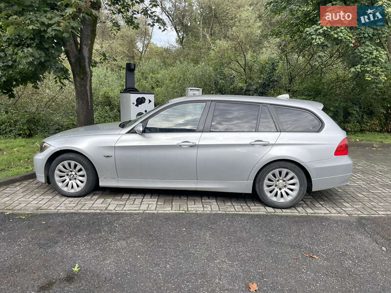 Универсал BMW 3 Series 2008 в Ужгороде фото Универсал BMW 3 Series 2008 в Ужгороде