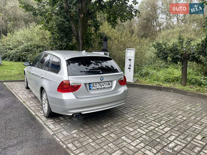 Универсал BMW 3 Series 2008 в Ужгороде фото 3 Универсал BMW 3 Series 2008 в Ужгороде