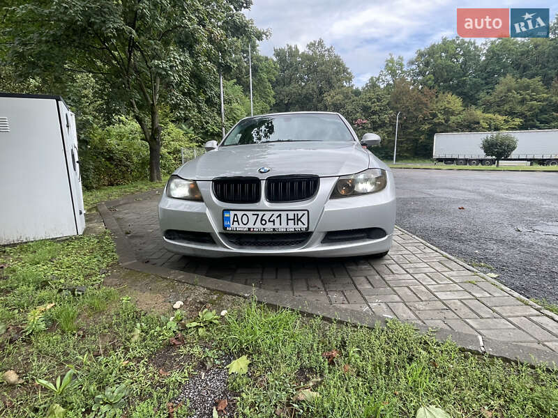 Универсал BMW 3 Series 2008 в Ужгороде фото 6 Универсал BMW 3 Series 2008 в Ужгороде