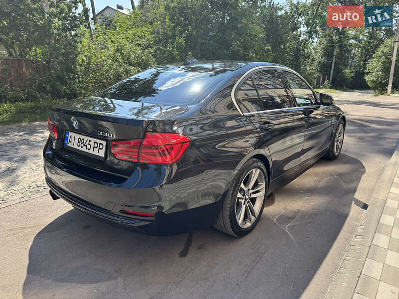 Седан BMW 3 Series 2018 в Ирпене фото 7 Седан BMW 3 Series 2018 в Ирпене