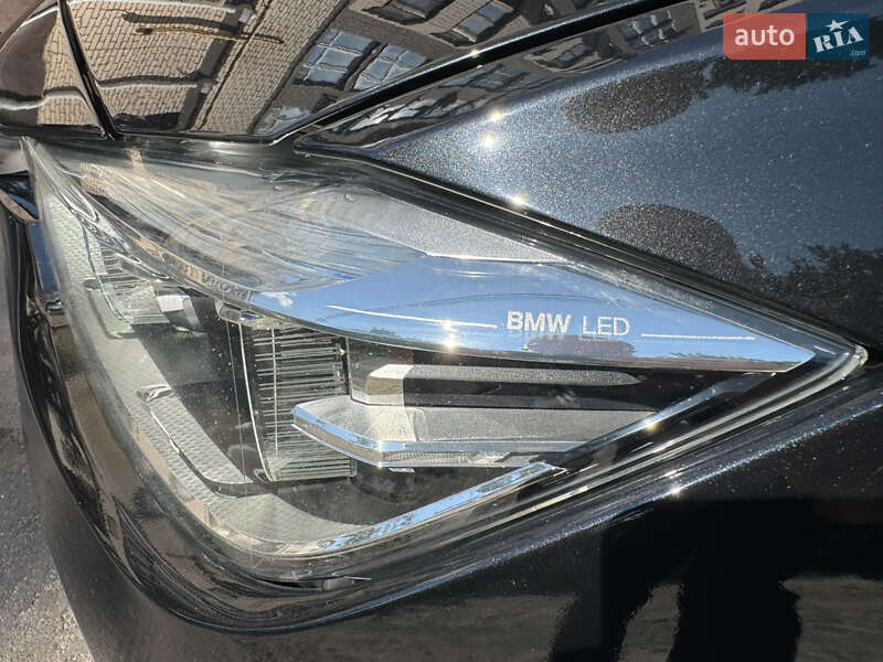 Седан BMW 3 Series 2018 в Ирпене фото 23 Седан BMW 3 Series 2018 в Ирпене