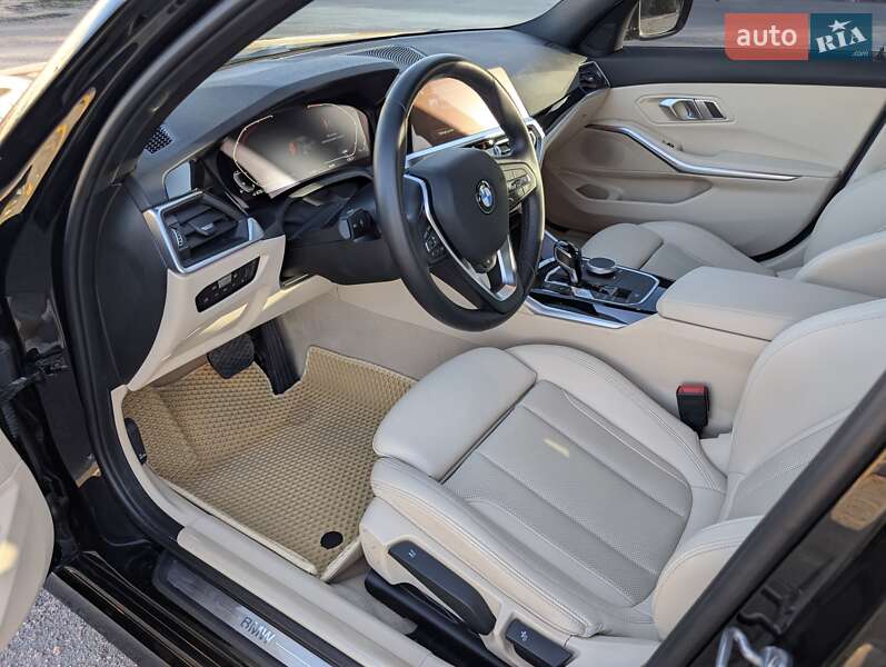 Седан BMW 3 Series 2022 в Кропивницком фото 7 Седан BMW 3 Series 2022 в Кропивницком