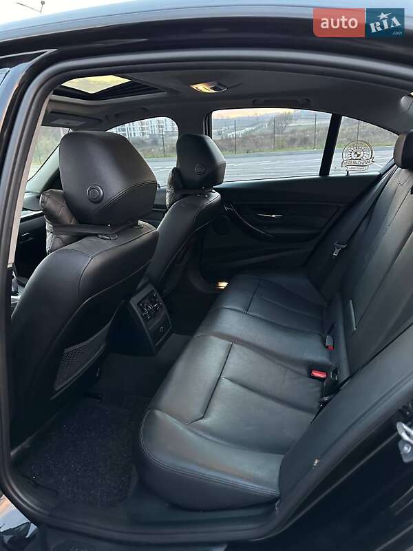Седан BMW 3 Series 2014 в Ровно