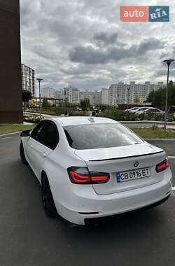 Седан BMW 3 Series 2012 в Чернігові