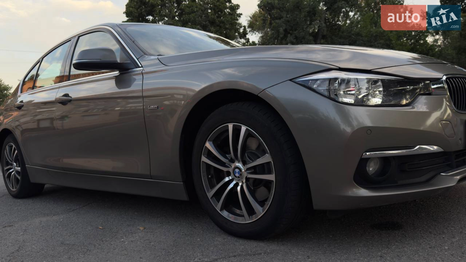 2015 BMW 3er - мініатюра 2