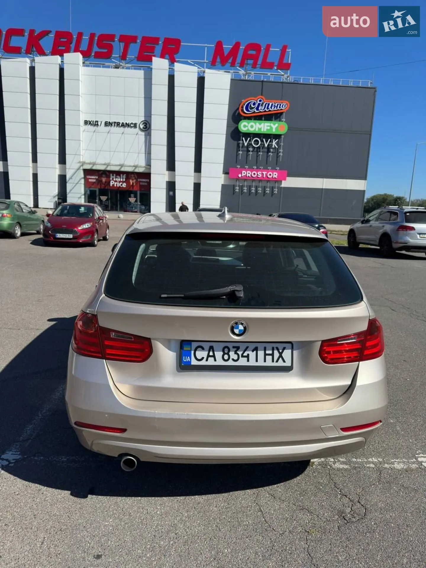 2013 BMW 3er - мініатюра 7