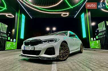 Седан BMW 3 Series 2019 в Одессе