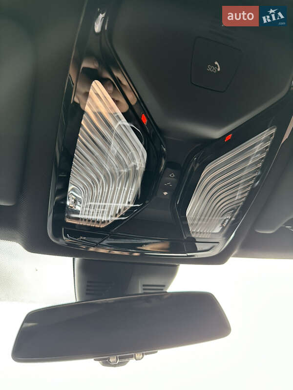 Седан BMW 3 Series 2019 в Черновцах