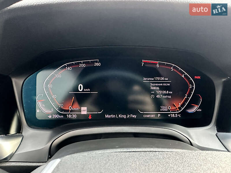 Седан BMW 3 Series 2019 в Черновцах