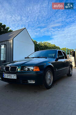 Седан BMW 3 Series 1995 в Сумах