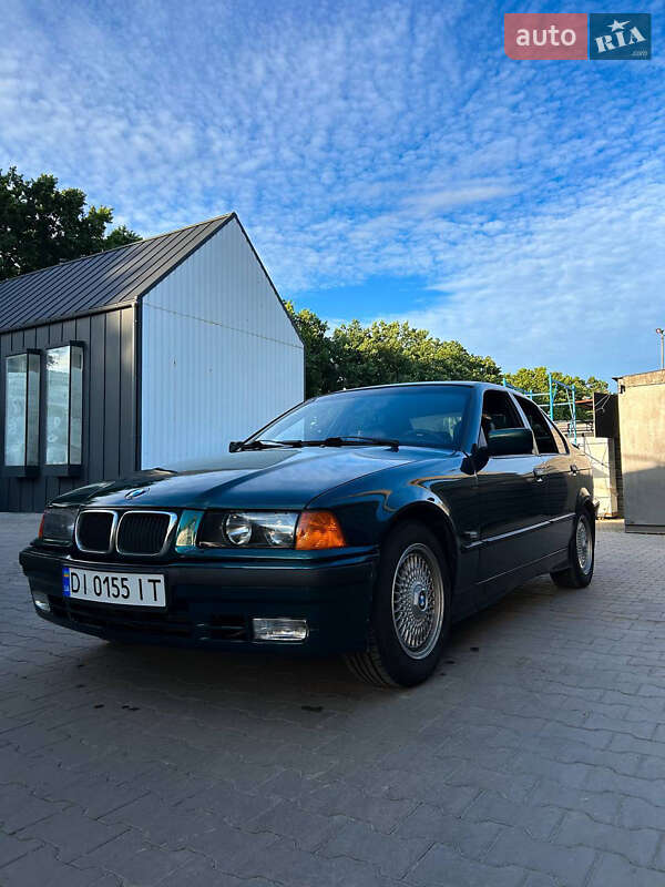BMW 3 Series 1995