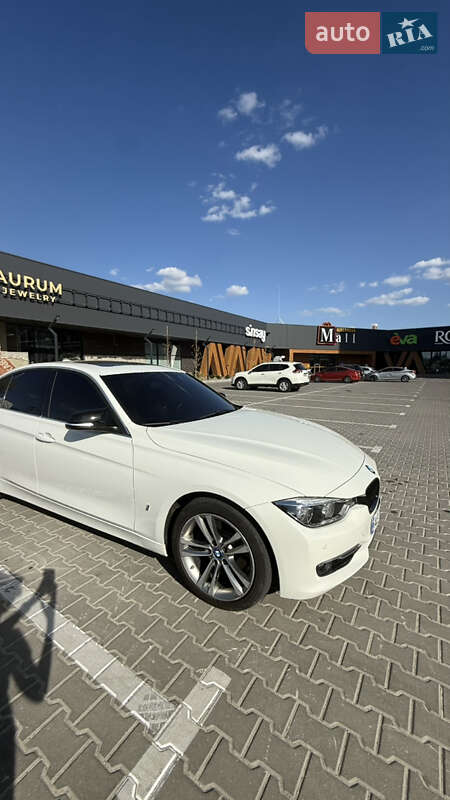 BMW 3 Series 2017