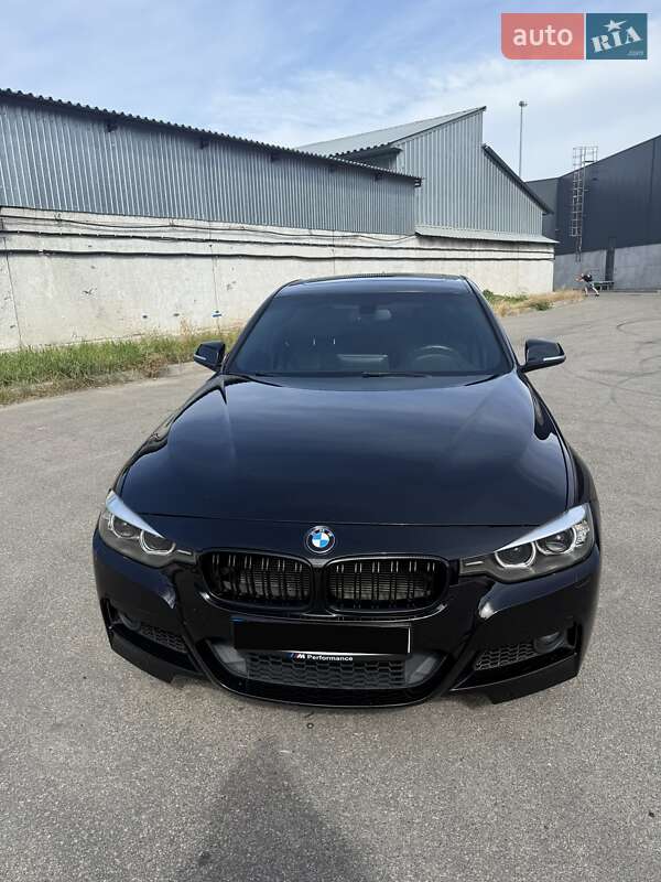 Седан BMW 3 Series 2014 в Киеве фото 4 Седан BMW 3 Series 2014 в Киеве