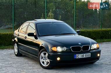 Седан BMW 3 Series 2002 в Тернополе