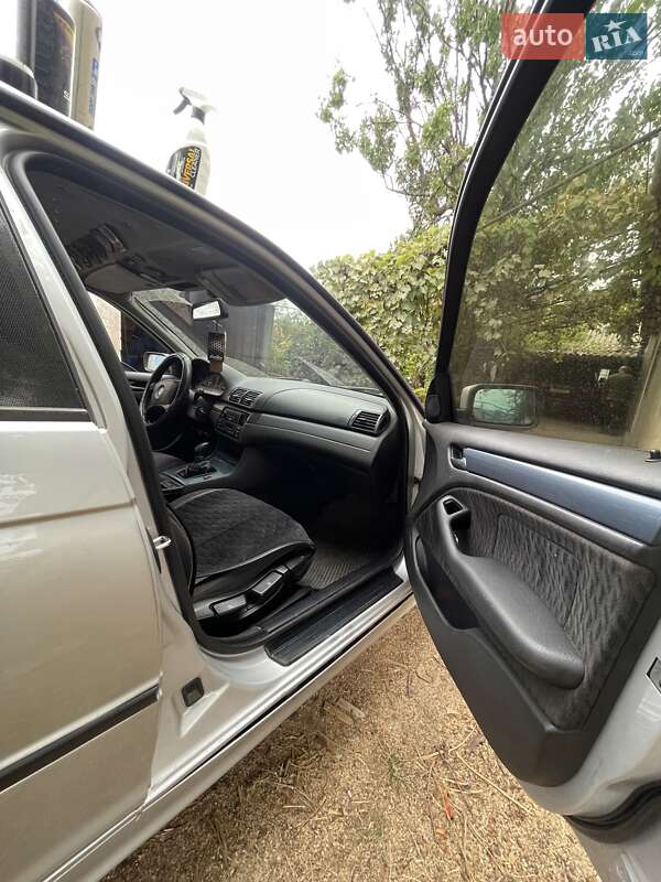 Седан BMW 3 Series 2000 в Чугуеве фото 4 Седан BMW 3 Series 2000 в Чугуеве