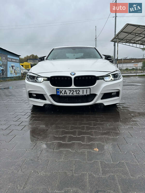 BMW 3 Series 2015