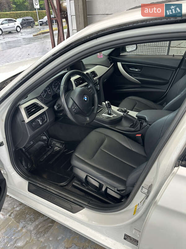 Седан BMW 3 Series 2015 в Киеве фото 5 Седан BMW 3 Series 2015 в Киеве