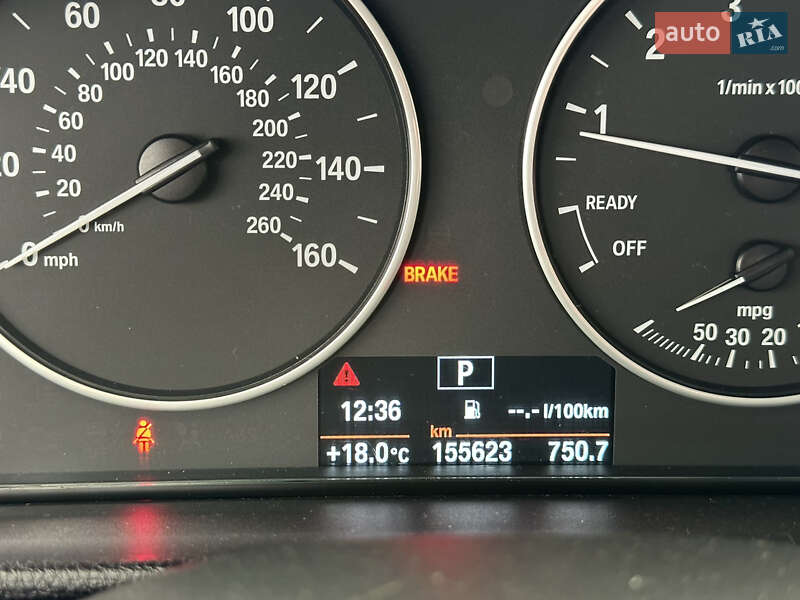 Седан BMW 3 Series 2015 в Киеве фото 8 Седан BMW 3 Series 2015 в Киеве