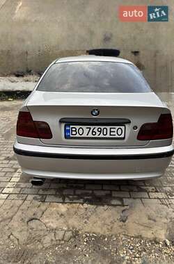 Седан BMW 3 Series 2003 в Кременце