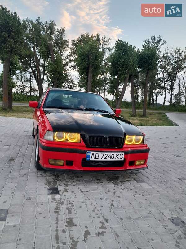 BMW 3 Series 1991