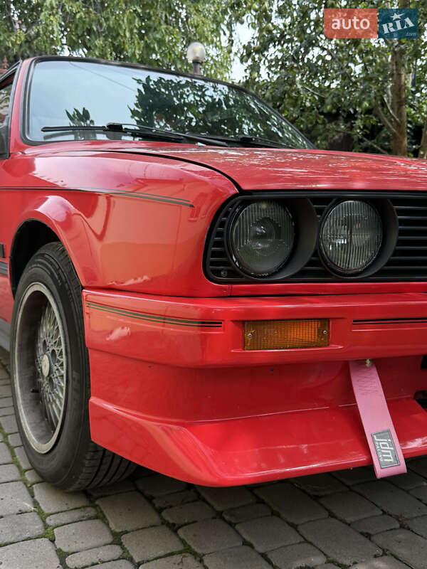 Седан BMW 3 Series 1986 в Киеве