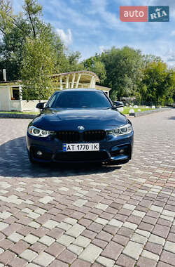 Седан BMW 3 Series 2013 в Ивано-Франковске