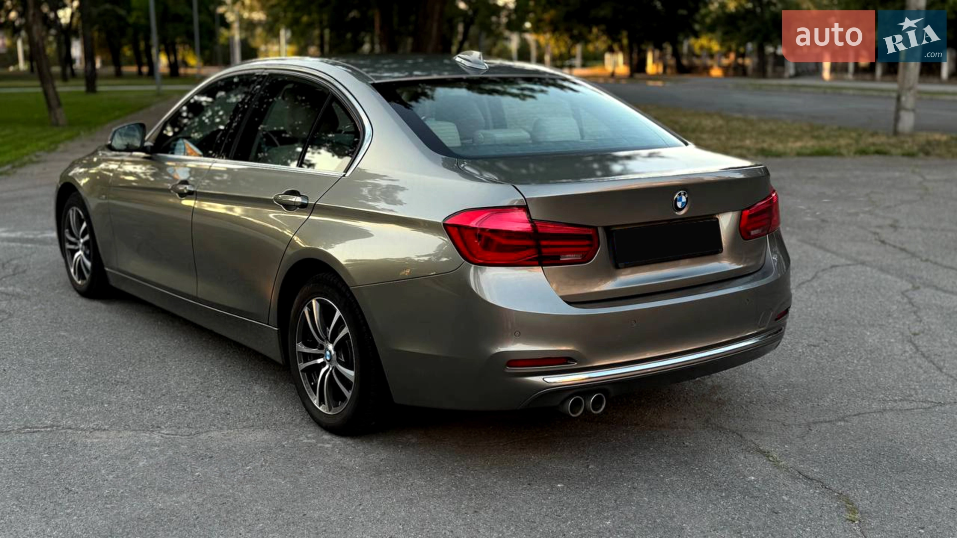 2015 BMW 3er - мініатюра 6