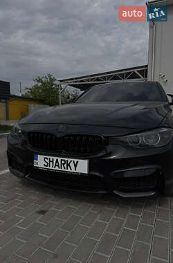 Седан BMW 3 Series 2011 в Львові