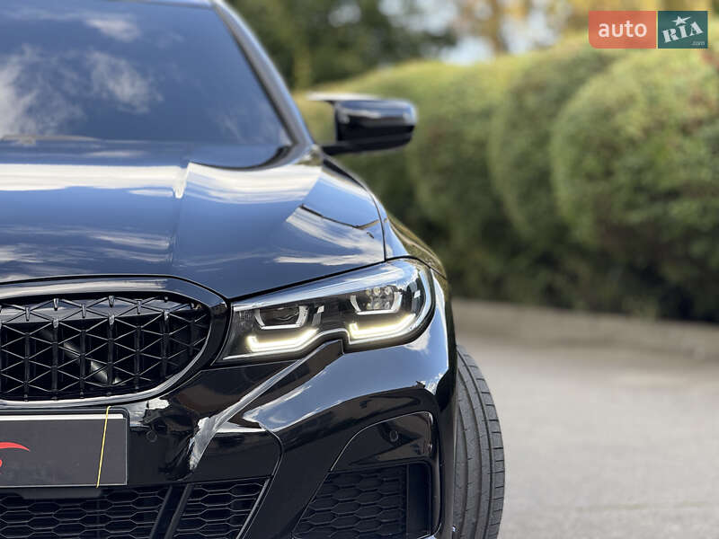 Седан BMW 3 Series 2019 в Тернополе фото 7 Седан BMW 3 Series 2019 в Тернополе