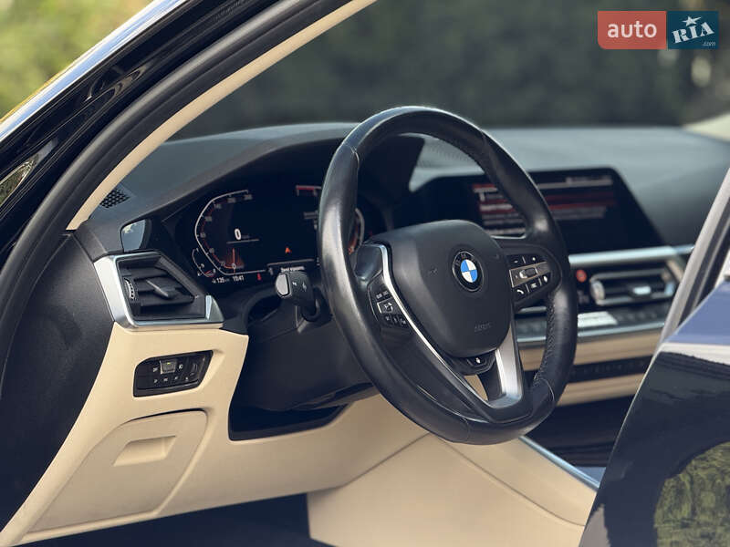 Седан BMW 3 Series 2019 в Тернополе фото 22 Седан BMW 3 Series 2019 в Тернополе