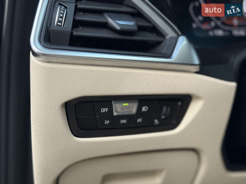 Седан BMW 3 Series 2019 в Тернополе фото 27 Седан BMW 3 Series 2019 в Тернополе