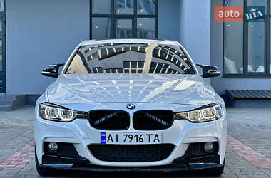 Седан BMW 3 Series 2013 в Черкасах