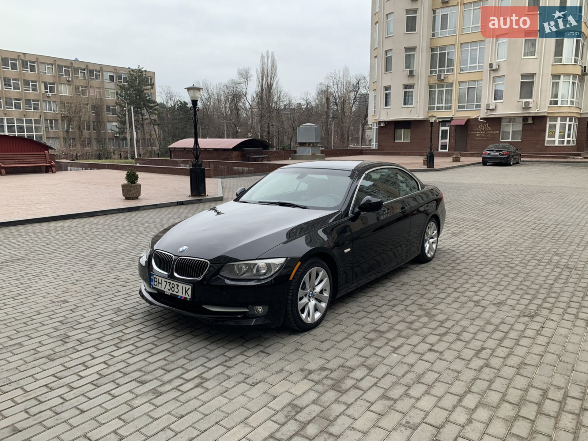 2010 BMW 3er - мініатюра 3