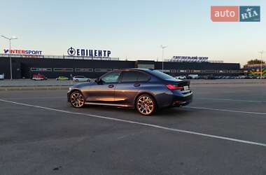 Седан BMW 3 Series 2022 в Днепре