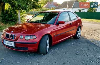 Купе BMW 3 Series 2003 в Белой Церкви