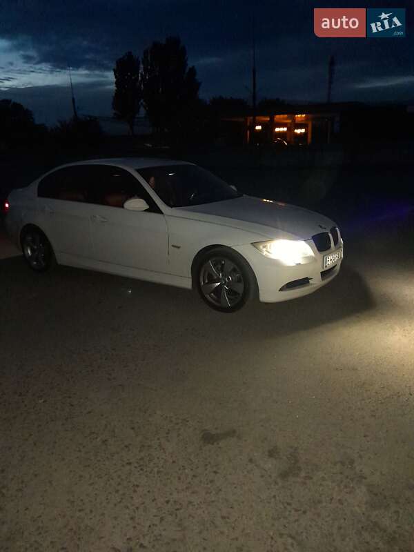 Седан BMW 3 Series 2008 в Никополе фото 13 Седан BMW 3 Series 2008 в Никополе