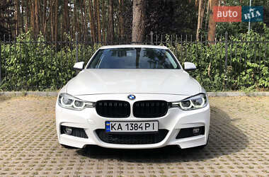Седан BMW 3 Series 2018 в Киеве