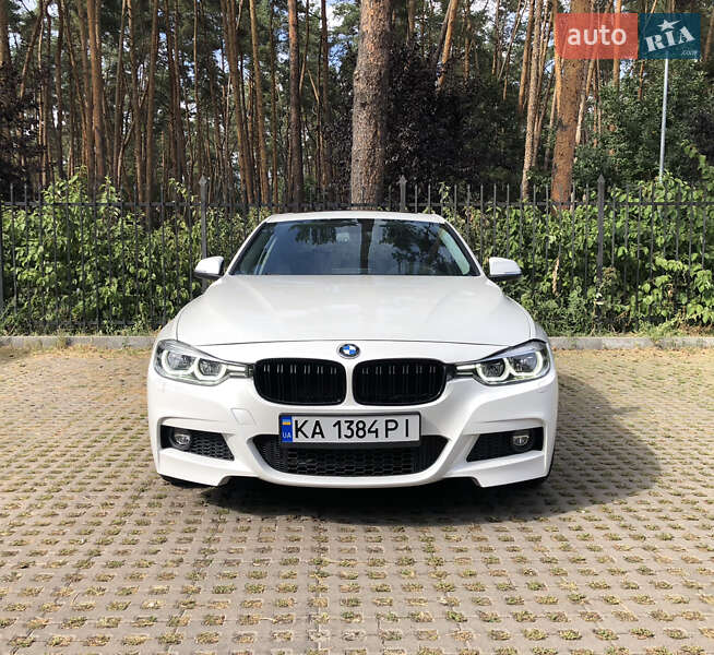 BMW 3 Series 2018