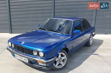 Седан BMW 3 Series 1986 в Ізмаїлі