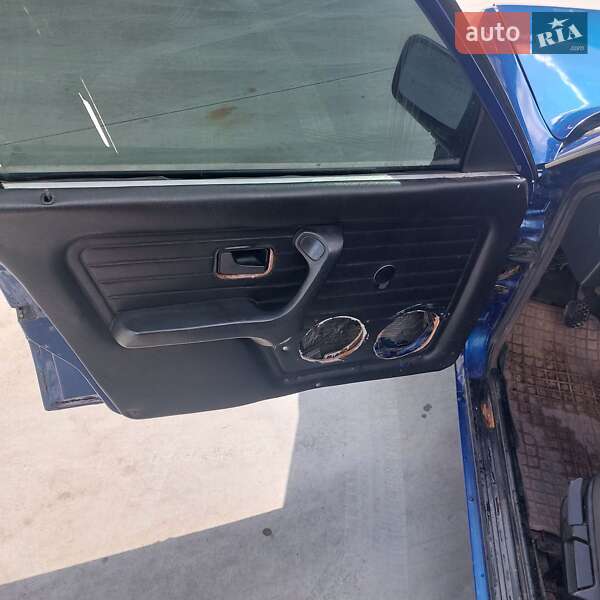 Седан BMW 3 Series 1986 в Измаиле фото 13 Седан BMW 3 Series 1986 в Измаиле