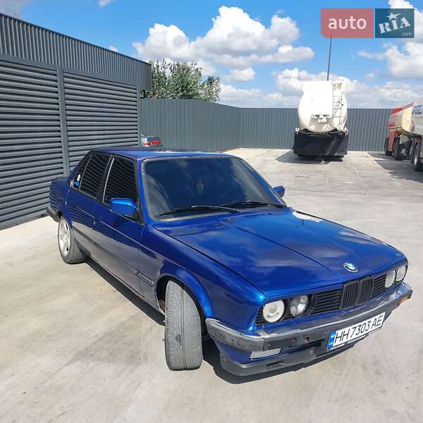 Седан BMW 3 Series 1986 в Измаиле фото 30 Седан BMW 3 Series 1986 в Измаиле