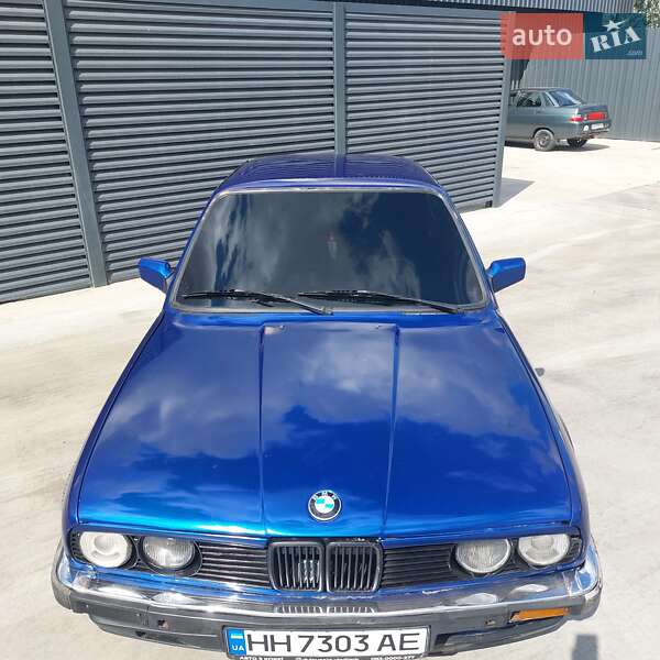 Седан BMW 3 Series 1986 в Измаиле фото 36 Седан BMW 3 Series 1986 в Измаиле