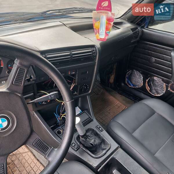 Седан BMW 3 Series 1986 в Измаиле фото 41 Седан BMW 3 Series 1986 в Измаиле