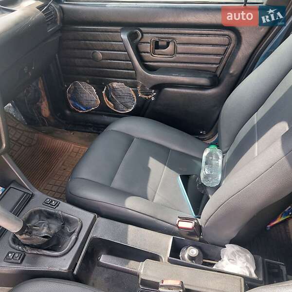 Седан BMW 3 Series 1986 в Измаиле фото 46 Седан BMW 3 Series 1986 в Измаиле