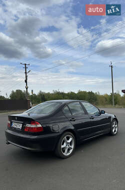 Седан BMW 3 Series 2002 в Черкасах